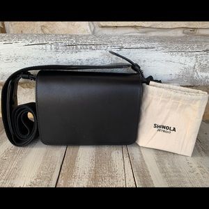 Shinola Detroit Sibley Mini Crossbody